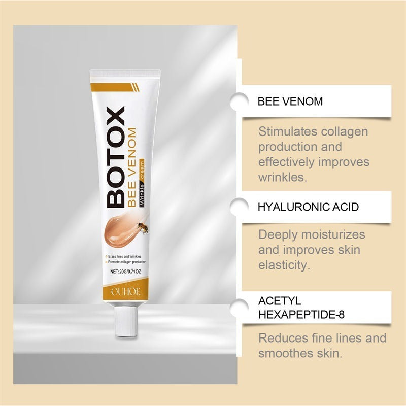 Bee Venom Botox Face Cream